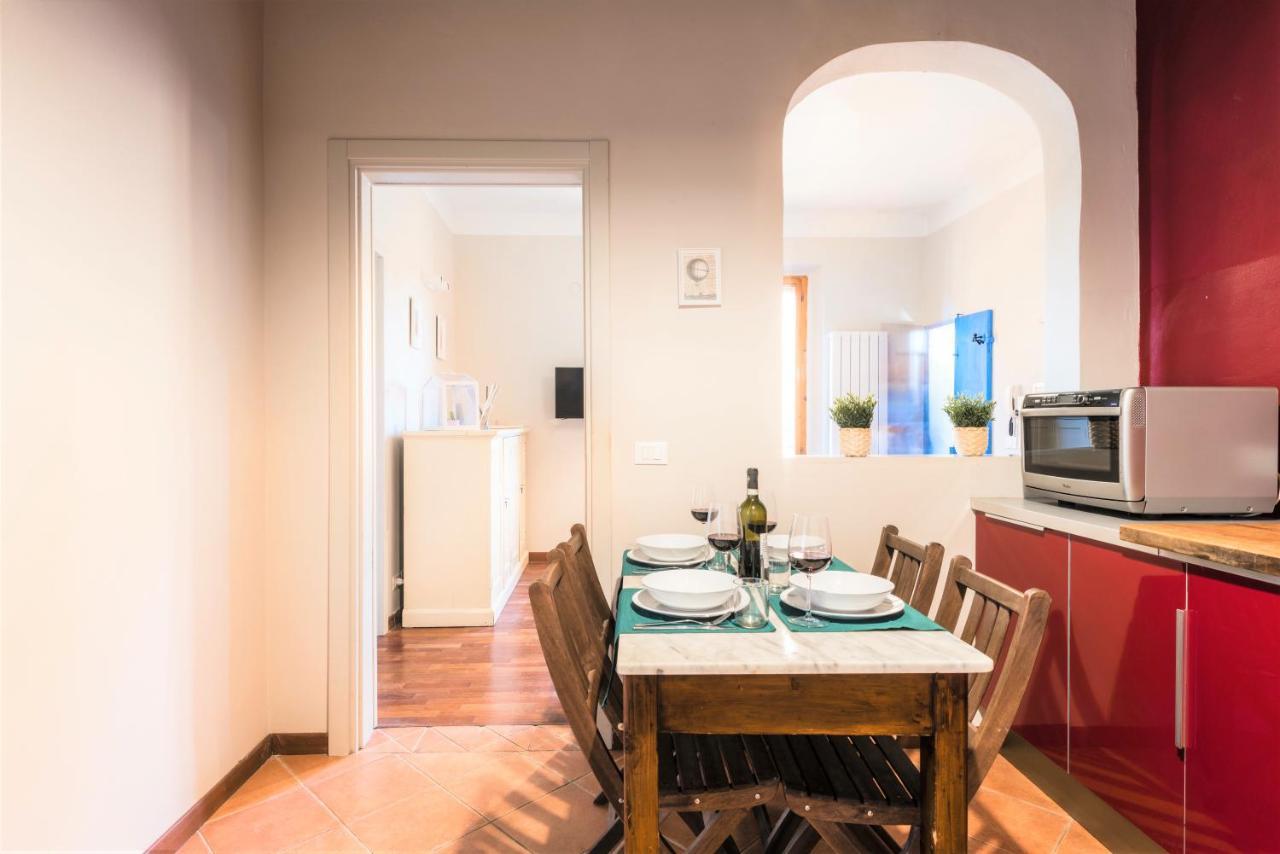 Hostly - La Pera Suite Apartment - 2 Bedrooms, Full Center Πίζα Εξωτερικό φωτογραφία