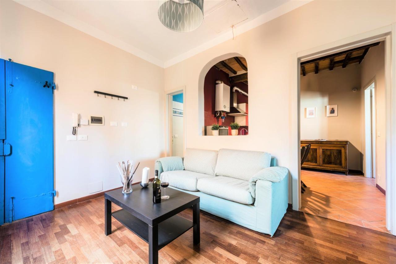 Hostly - La Pera Suite Apartment - 2 Bedrooms, Full Center Πίζα Εξωτερικό φωτογραφία