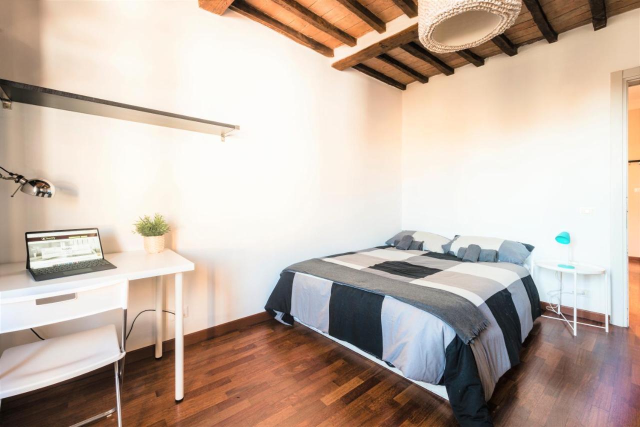 Hostly - La Pera Suite Apartment - 2 Bedrooms, Full Center Πίζα Εξωτερικό φωτογραφία