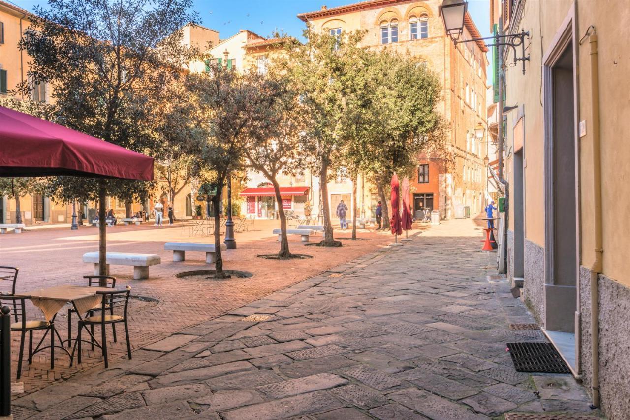 Hostly - La Pera Suite Apartment - 2 Bedrooms, Full Center Πίζα Εξωτερικό φωτογραφία