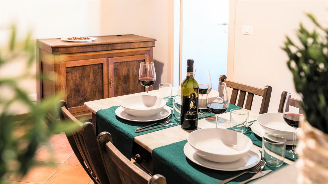 Hostly - La Pera Suite Apartment - 2 Bedrooms, Full Center Πίζα Εξωτερικό φωτογραφία