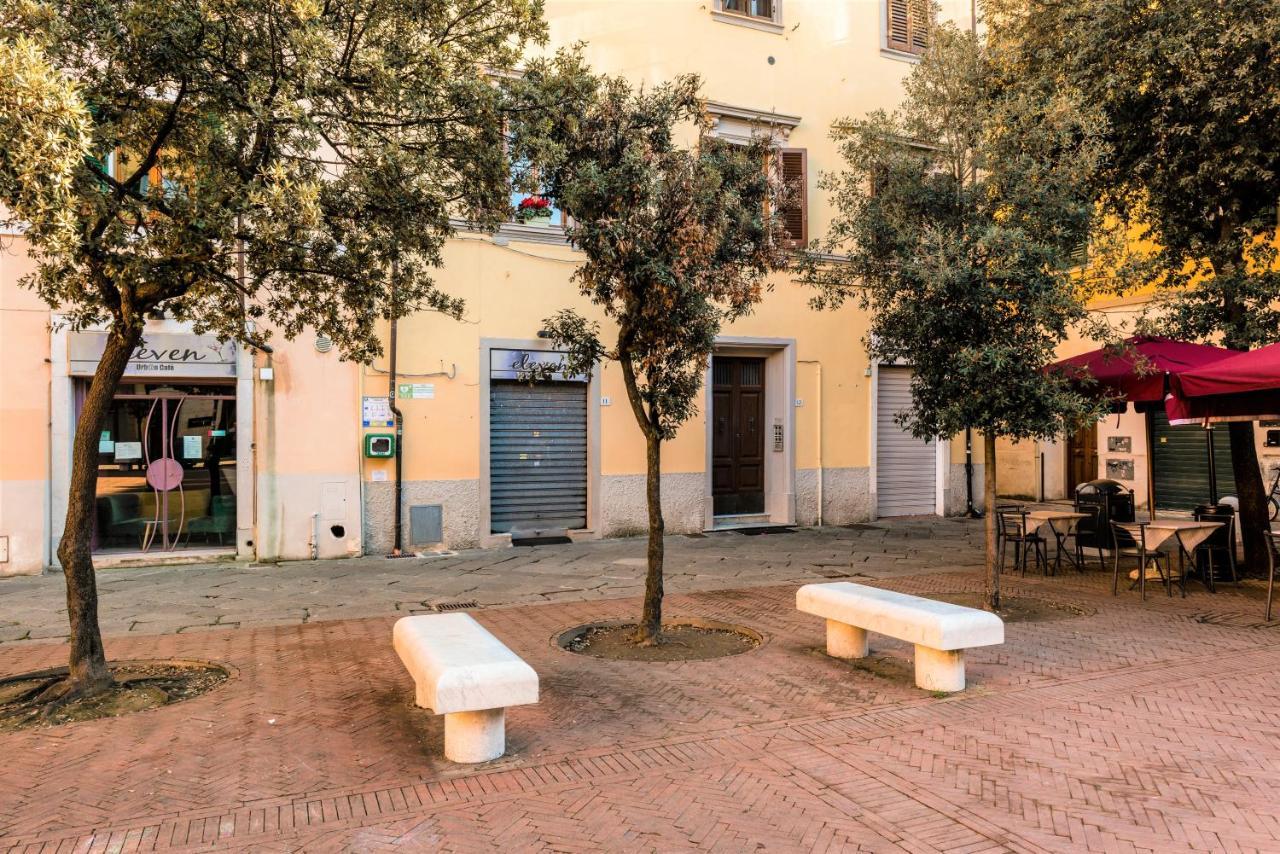 Hostly - La Pera Suite Apartment - 2 Bedrooms, Full Center Πίζα Εξωτερικό φωτογραφία