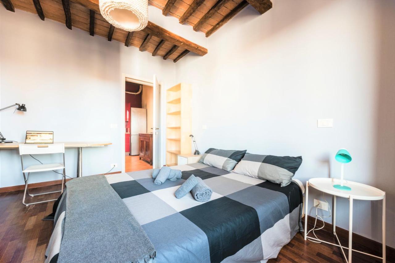 Hostly - La Pera Suite Apartment - 2 Bedrooms, Full Center Πίζα Εξωτερικό φωτογραφία